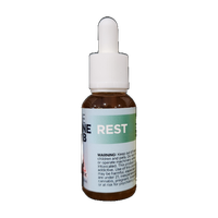 Tincture · Rest by The Maine Lab, product photo from the PLI image library